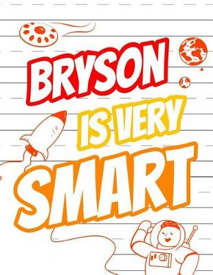 Book cover for Bryson Is Very Smart