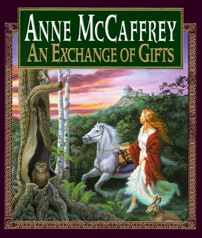 Book cover for An Exchange of Gifts