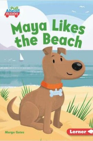 Cover of Maya Likes the Beach