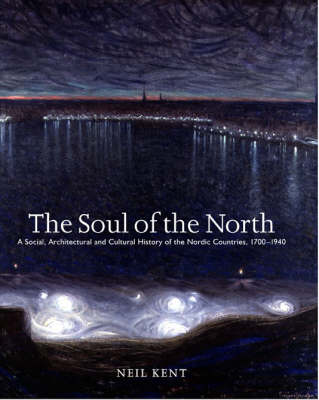 Book cover for The Soul of the North