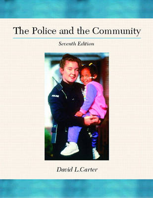 Book cover for The Police and the Community