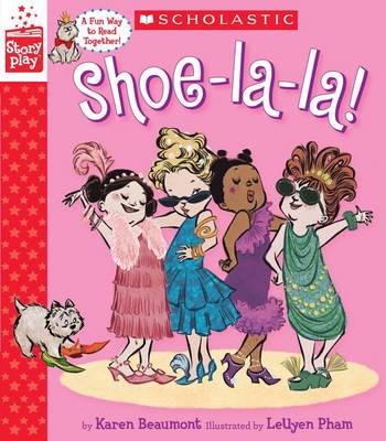 Book cover for Shoe-La-La! (Storyplay Book)