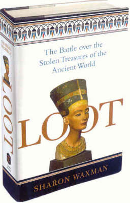 Book cover for Loot