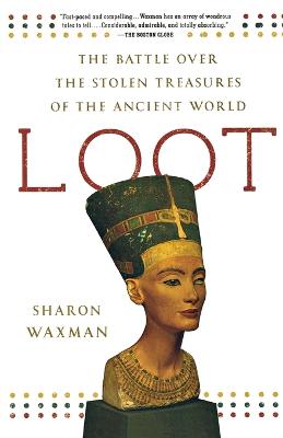 Book cover for Loot