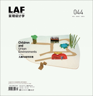 Book cover for Landscape Architecture Frontiers 044