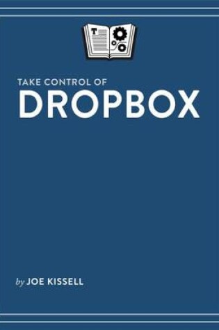 Cover of Take Control of Dropbox