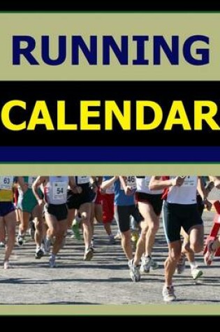 Cover of Running Calendar