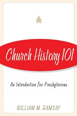 Cover of Church History 101