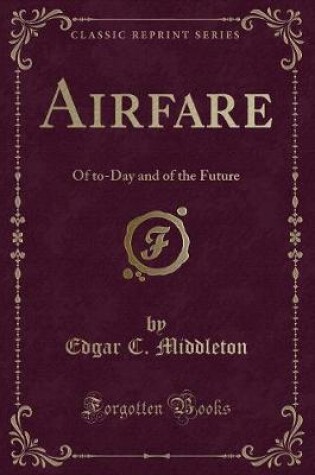 Cover of Airfare