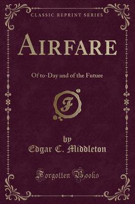 Book cover for Airfare