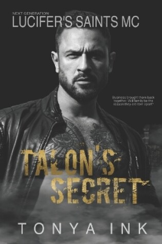 Cover of Talons Secret