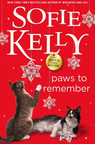 Cover of Paws to Remember