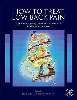 Cover of How to Treat Low Back Pain