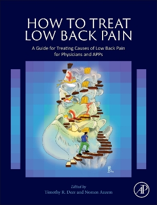 Book cover for How to Treat Low Back Pain