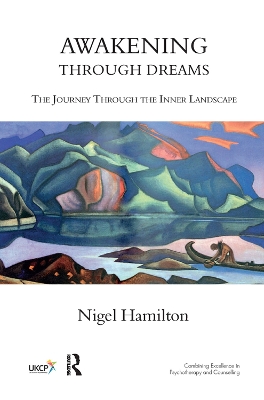 Book cover for Awakening Through Dreams