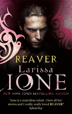 Book cover for Reaver