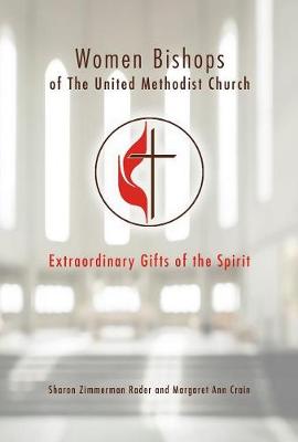 Book cover for Women Bishops of the United Methodist Church