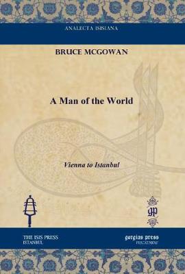 Book cover for A Man of the World