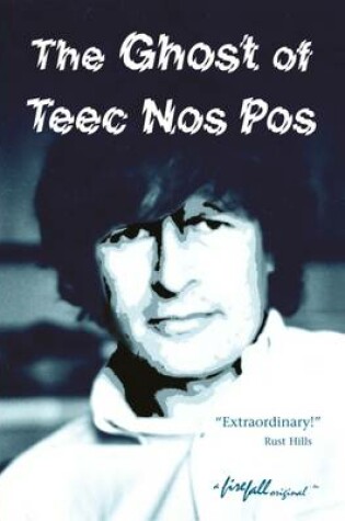 Cover of The Ghost of Teac Nos POS