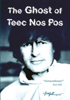Cover of The Ghost of Teac Nos POS