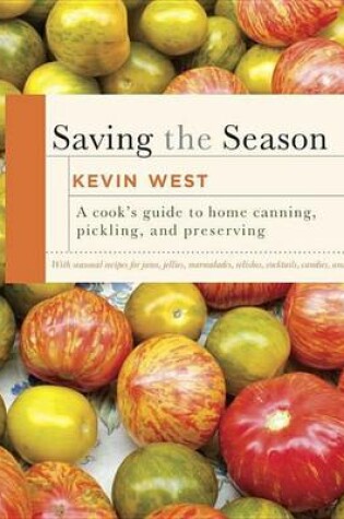 Cover of Saving the Season