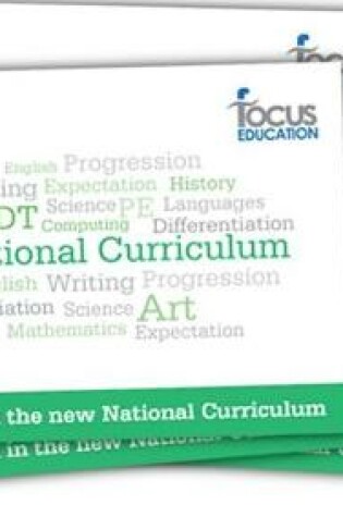 Cover of Focus Minis: National Curriculum Levels
