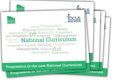 Book cover for Focus Minis: National Curriculum Levels