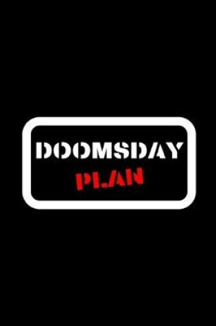 Cover of Doomsday Plan