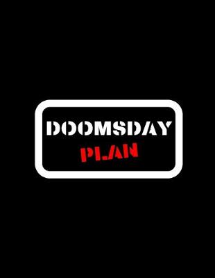 Book cover for Doomsday Plan