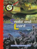 Book cover for Snake and Lizard