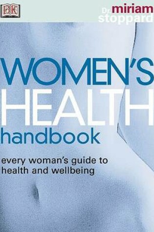 Cover of Women's Health Handbook