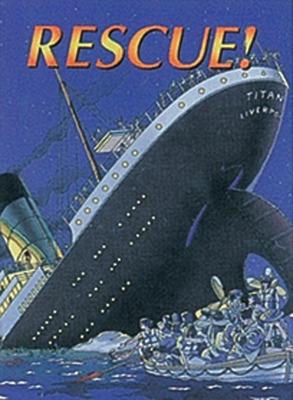 Book cover for Rescue!