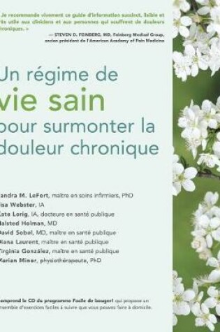 Cover of Un régime de vie sain pour surmonter la douleur chronique