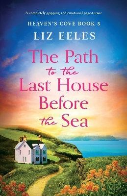 Book cover for The Path to the Last House Before the Sea