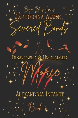 Book cover for Severed Bonds