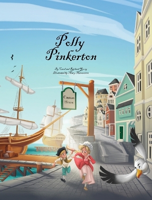 Book cover for Polly Pinkerton