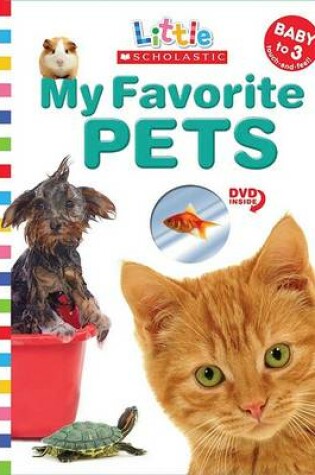 Cover of My Favorite Pets