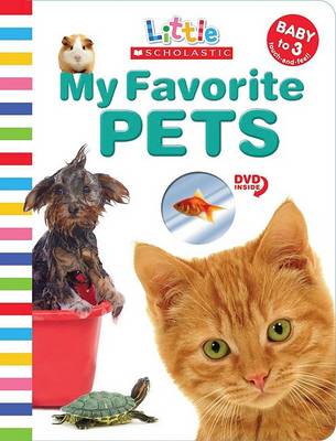 Cover of My Favorite Pets