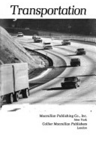 Cover of Introduction to Transportation