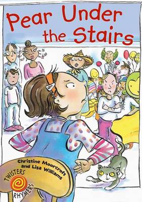 Book cover for Pear Under the Stairs