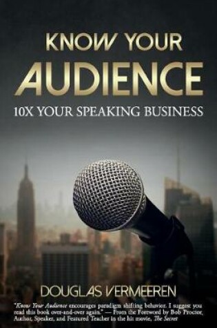 Cover of Know Your Audience