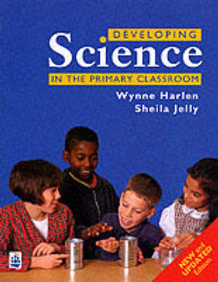 Book cover for Developing Science in the Primary Classroom Paper