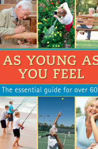 Cover of As Young as You Feel