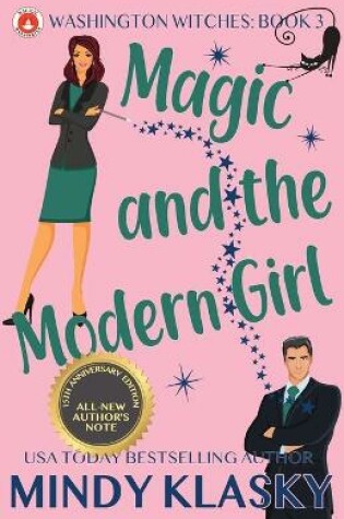 Cover of Magic and the Modern Girl