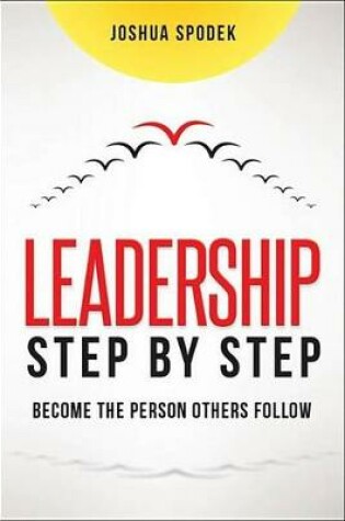 Cover of Leadership Step by Step