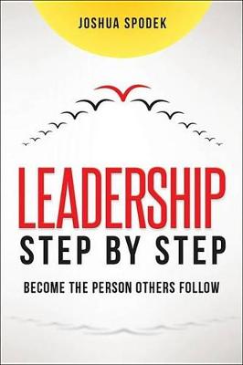 Book cover for Leadership Step by Step