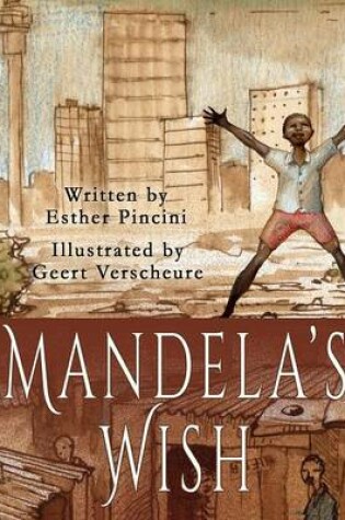 Cover of Mandela's Wish