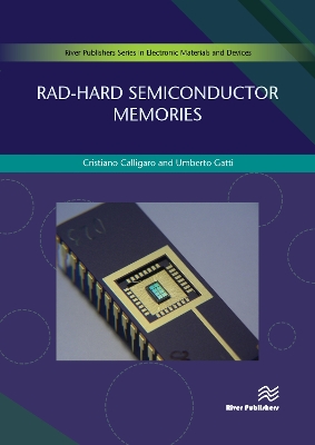 Book cover for Rad-Hard Semiconductor Memories