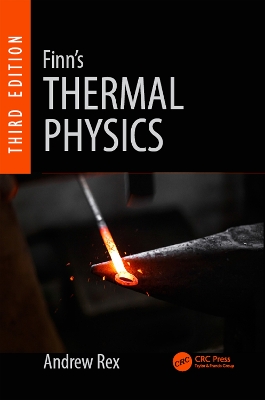 Book cover for Finn's Thermal Physics