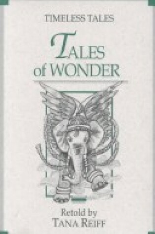 Cover of Tales of Wonder